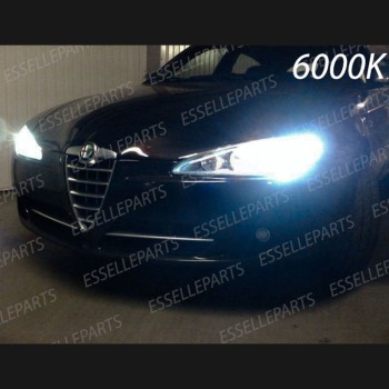 Conversione Fari Full LED per Alfa Romeo 147 Restyling 6000K Bianco Canbus Conversione Fari Full LED per Alfa Romeo 147 Restyling 6000K Bianco Canbus