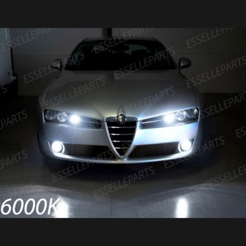 Conversione Fari Full LED ALFA ROMEO BRERA Conversione Fari Full LED ALFA ROMEO BRERA