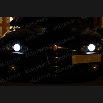 Conversione Fari Full LED ALFA ROMEO BRERA Conversione Fari Full LED ALFA ROMEO BRERA