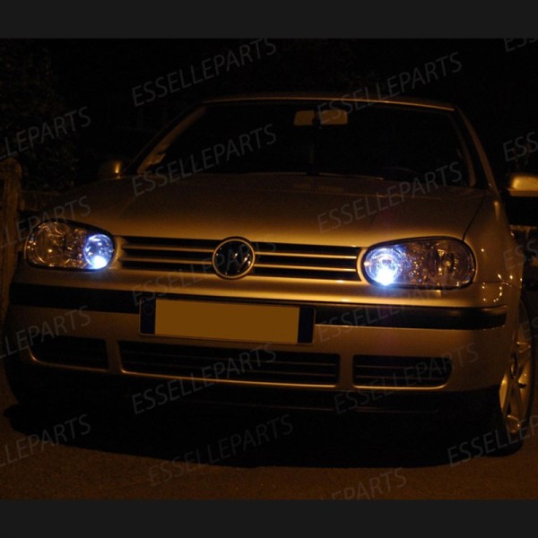 Luci posizione 5 LED Canbus
