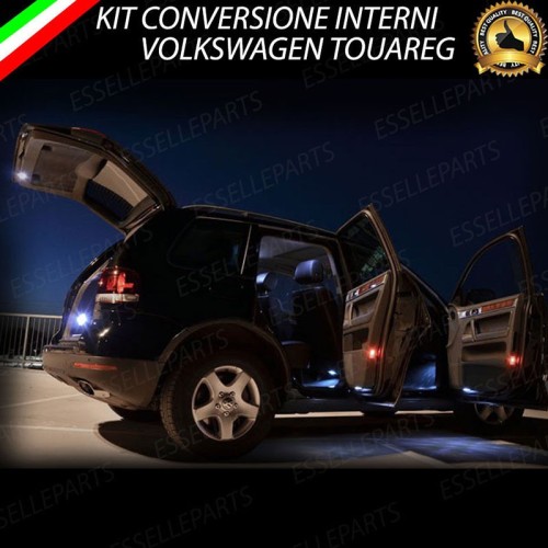 Led interni medium pack Vw Touareg 7L
