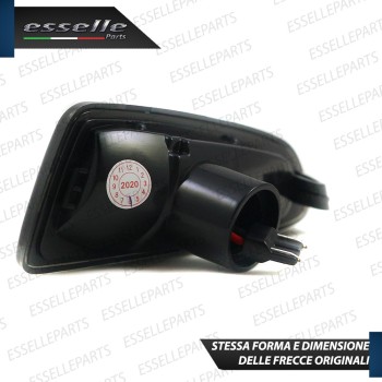 Placchette Dinamiche Laterali nere a led per frecce specifiche per OPEL GRANDLAND X Placchette Dinamiche Laterali nere a led per frecce specifiche per OPEL GRANDLAND X