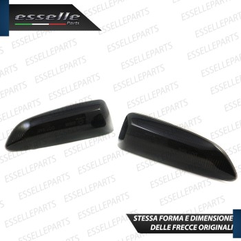 Placchette Dinamiche Laterali nere a led per frecce specifiche per OPEL ASTRA J Placchette Dinamiche Laterali nere a led per frecce specifiche per OPEL ASTRA J
