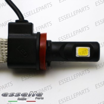 Kit Full LED H8 Fendinebbia 6400 LUMEN MITSUBISHI ECLIPSE CROSS Kit Full LED H8 Fendinebbia 6400 LUMEN MITSUBISHI ECLIPSE CROSS