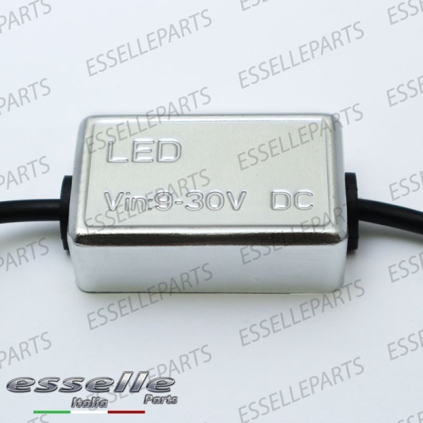 Kit Full LED H8 Fendinebbia 6400 LUMEN MITSUBISHI ECLIPSE CROSS