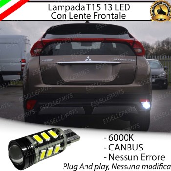 Lampada Retromarcia 13 LED MITSUBISHI ECLIPSE CROSS Lampada Retromarcia 13 LED MITSUBISHI ECLIPSE CROSS