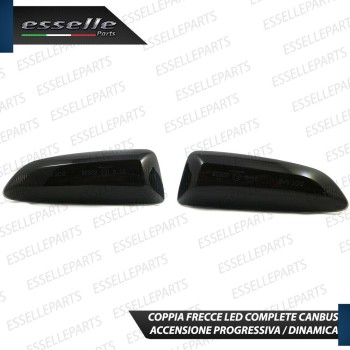 Placchette Dinamiche Laterali nere a led per frecce specifiche per OPEL ASTRA J Placchette Dinamiche Laterali nere a led per frecce specifiche per OPEL ASTRA J