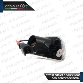 Placchette Dinamiche Laterali a led per frecce specifiche per CHEVROLET TRAX