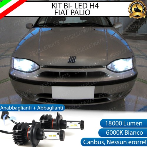 Kit Full LED H4 18000 LUMEN per FIAT PALIO