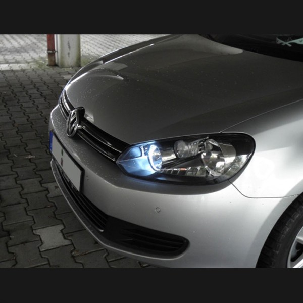 Luci posizione 5 LED Canbus