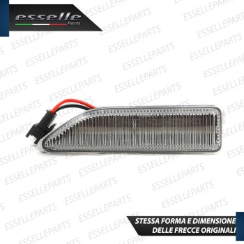 Placchette Dinamiche Laterali a led per frecce specifiche per MINI COUNTRYMAN F60