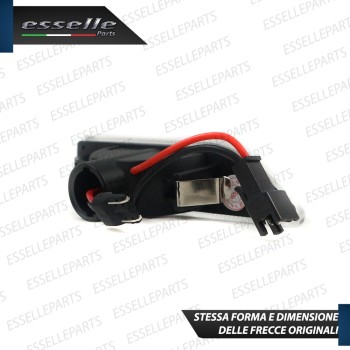 Placchette Dinamiche Laterali a led per frecce specifiche per MINI COUNTRYMAN F60