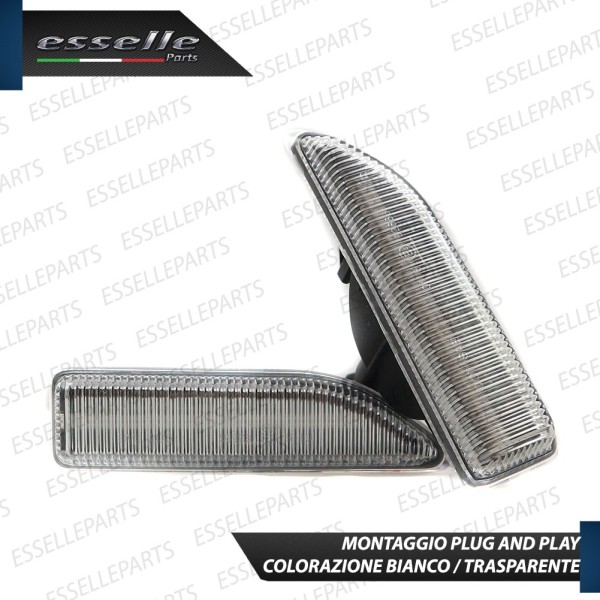 Placchette Dinamiche Laterali a led per frecce specifiche per MINI COUNTRYMAN F60