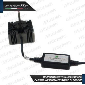 KIT LED D5S CONVERSIONE DA BIXENO A LED 12000 LUMEN 6000K AUDI A4 B9