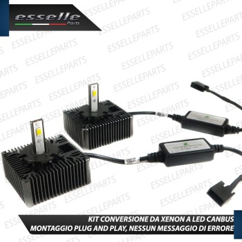 KIT LED D5S CONVERSIONE DA BIXENO A LED 12000 LUMEN 6000K OPEL CORSA E KIT LED D5S CONVERSIONE DA BIXENO A LED 12000 LUMEN 6000K OPEL CORSA E