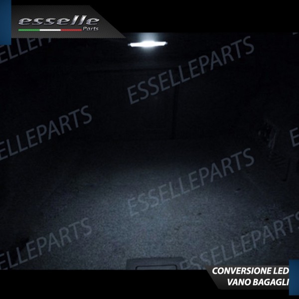 Kit LED Interni basic Pack 6000K Bianco Canbus Alfa Romeo 166