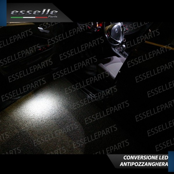 Kit LED Interni Completo 6000K Bianco Canbus Alfa Romeo 166
