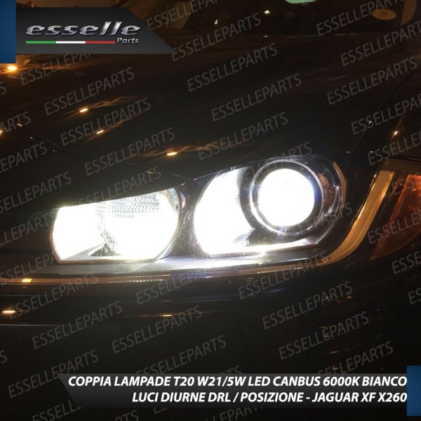 Conversione Fari Full LED 12000LM + 1300LM