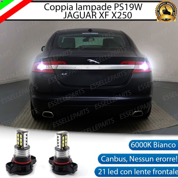 Luci Retromarcia 15 LED JAGUAR XF X250