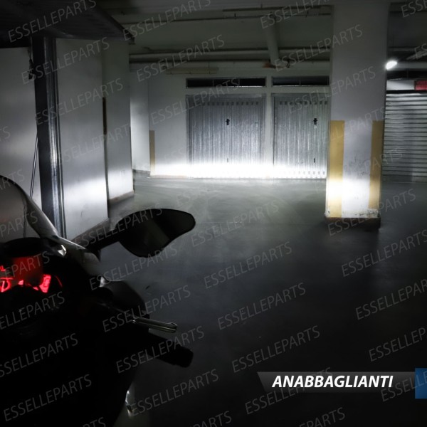 Kit Led Abbagliante per Benelli TNT Polaris 360 H7 9000LM 30W