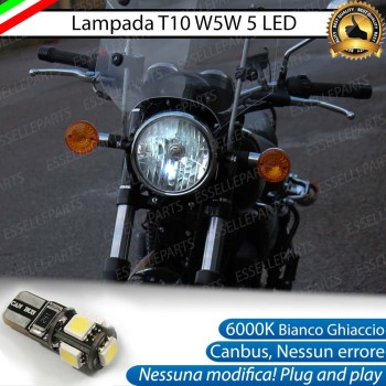 Luce di Posizione T10 5 LED BENELLI IMPERIALE