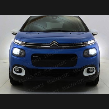 Conversione Fari Full LED 6000k canbus CITROEN C3 III