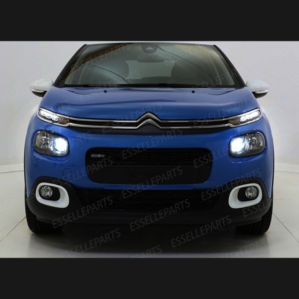 Conversione Fari Full LED 6000k canbus CITROEN C3 III