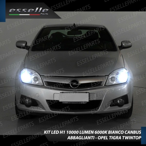 Conversione Fari Full LED OPEL TIGRA TWIN TOP