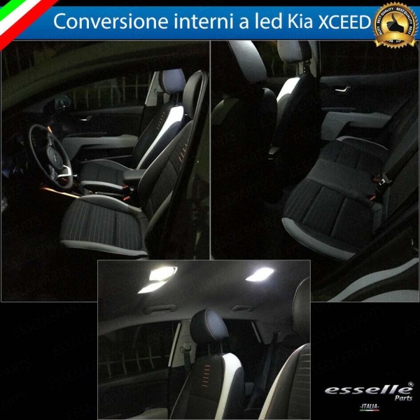 Led interni Completo KIA XCEED