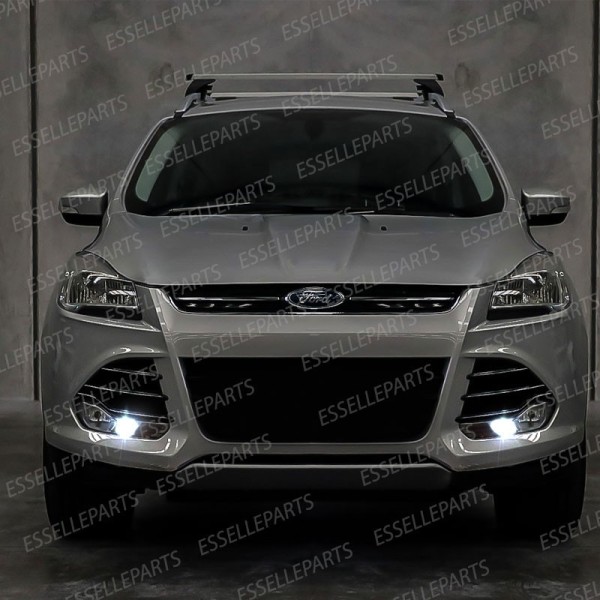 Luci Di Posizione 10 LED per Ford Kuga 2 luce bianca canbus