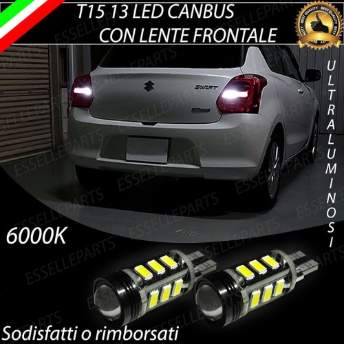 Luci Retromarcia 13 LED SUZUKI SWIFT VI