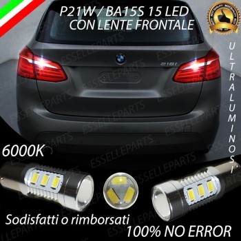 Luci Retromarcia 15 LED BMW Serie 2 Grand Tourer F46 CON LENTE FRONTALE