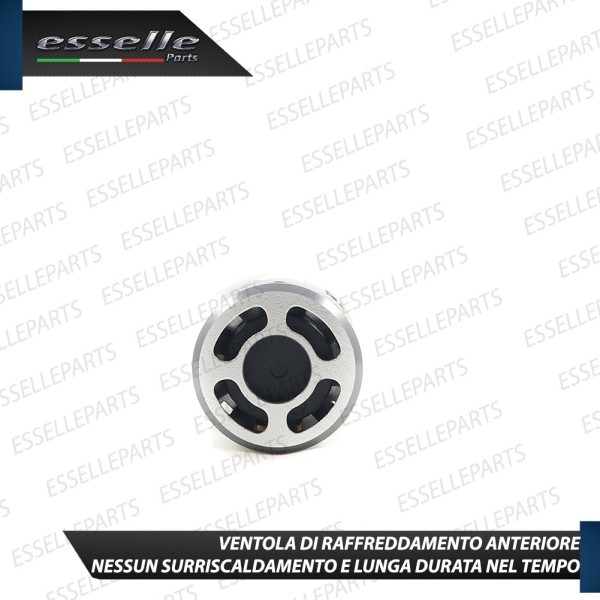 Coppia Lampade T20 WY21W 24 LED CANBUS 3.0 PER FRECCE DIREZIONALI POSTERIORI ABARTH 124 SPIDER