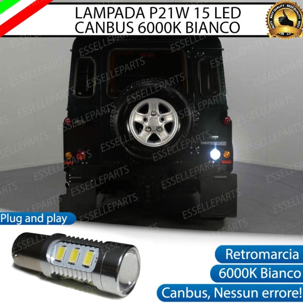 Luce Retromarcia 15 LED LAND ROVER DEFENDER