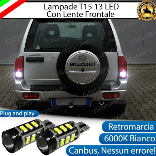 Luci Retromarcia 13 LED SUZUKI GRAN VITARA I