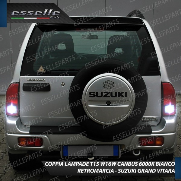 Luci Retromarcia 13 LED SUZUKI GRAN VITARA I