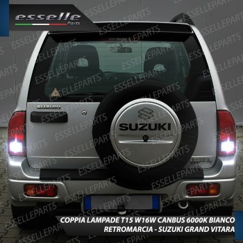 Luci Retromarcia 13 LED SUZUKI GRAN VITARA I