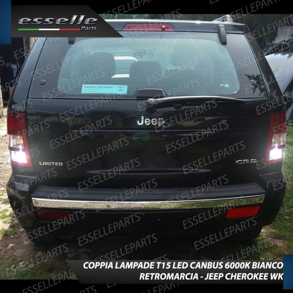 Luci Retromarcia 13 LED JEEP GRAND CHEROKEE WK