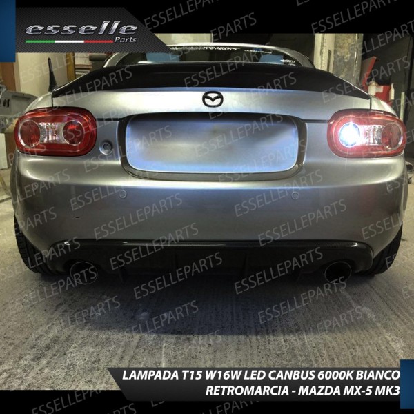 Lampada Retromarcia 13 LED MAZDA MX-5 III