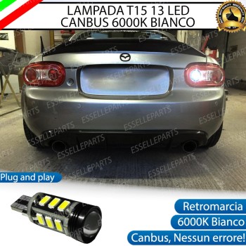 Lampada Retromarcia 13 LED MAZDA MX-5 III