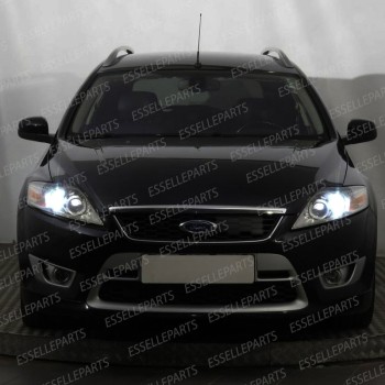 Kit Full LED Abbaglianti H1 6000 LUMEN FORD MONDEO 3