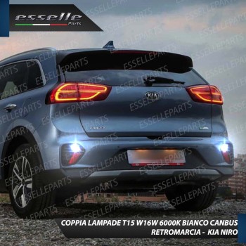 Luci Retromarcia 13 LED KIA NIRO