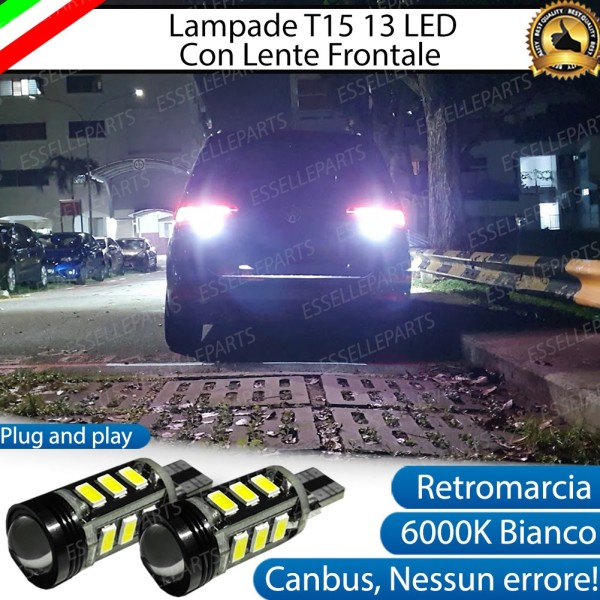 Luci Retromarcia 13 LED VW TOURAN 5T1