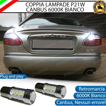 Luci Retromarcia 15 LED JAGUAR XK8 CON LENTE FRONTALE Luci Retromarcia 15 LED JAGUAR XK8 CON LENTE FRONTALE