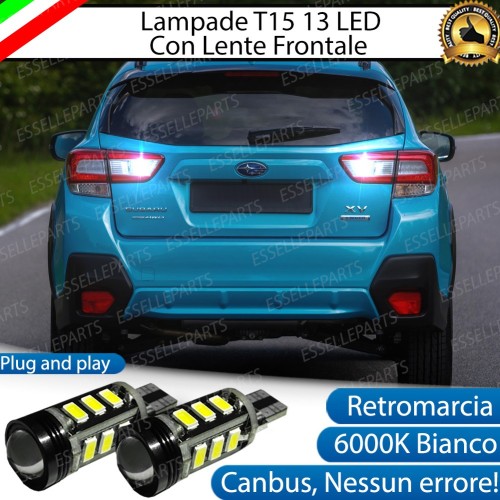 Luci Retromarcia 13 LED SUBARU XV