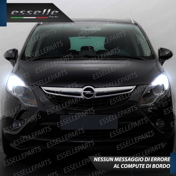 Luci di Posizione/Diurne a LED CANBUS 3.0 T20 W21/5W per OPEL ZAFIRA C