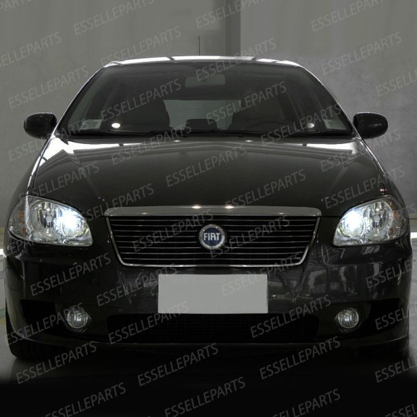 Conversione Fari Full LED 6000k canbus FIAT CROMA 1