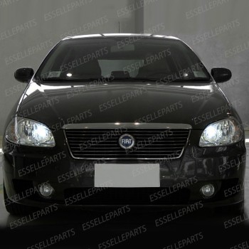 Conversione Fari Full LED 6000k canbus FIAT CROMA 1