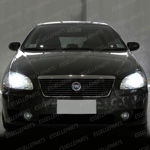 Conversione Fari Full LED 6000k canbus FIAT CROMA 1
