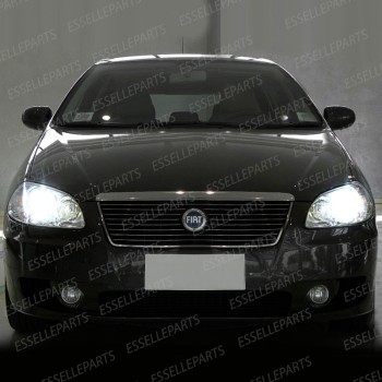 Conversione Fari Full LED 6000k canbus FIAT CROMA 1